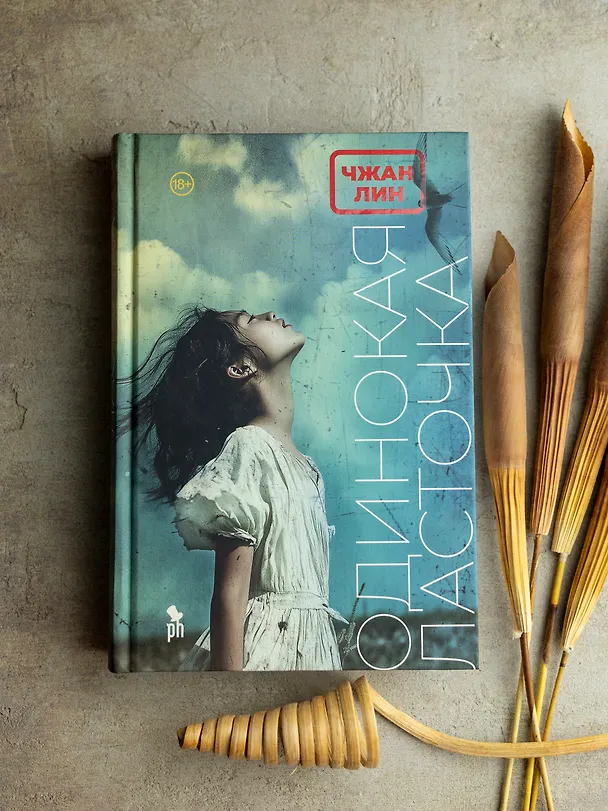 Книга Одинокая ласточка (Чжан Лин) — 4