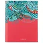 Тетрадь на кольцах в клетку Listoff, "Яркая фантазия", 120 листов — 246614 — 1