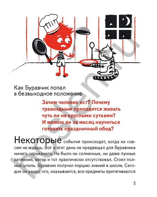 Книга Буравчик готовит обед. Кулинарные истории. Как принять гостей и вкусно накормить их? (Владимир Богомолов, Владимир Богомолов) — 6