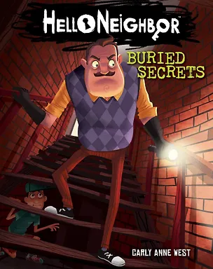 Книга HelloNeighbor. Buried Secrets (Cornel West)