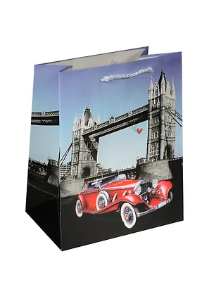 Пакет Лондон 18*23*10 ламин. (WM-S2890) 2445748