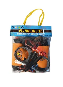 Набор полицейского (665044) (64G-40627) (упаковка)