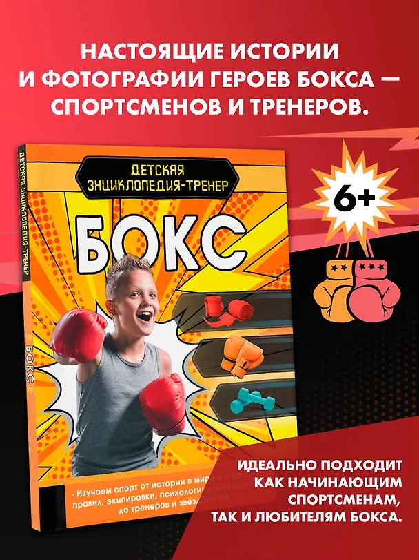 Книга Бокс (Виталий Визаулин) — 5