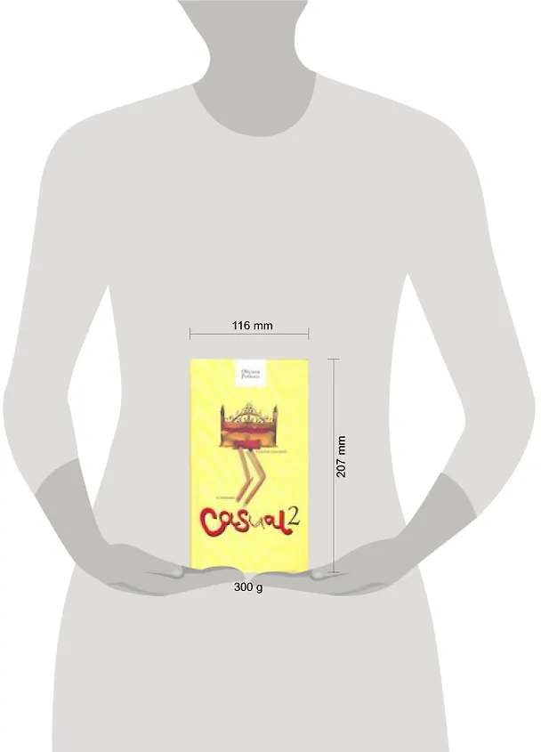 Книга Casual 2 (Оксана Робски) — 2