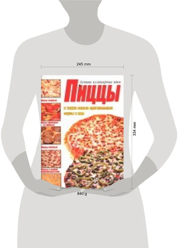 Книга Пиццы () — 2