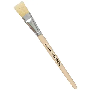 Кисть щетина плоская №20, Артком