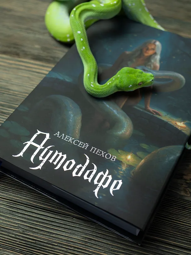 Книга Аутодафе. Коллекционное издание (Алексей Пехов) — 9