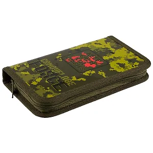 Пенал «Camouflage Force», 19 x 10.5 см