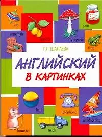 Английский в картинках