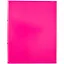 Папка на кольцах А4 "Неон", розовая — 239654 — 2