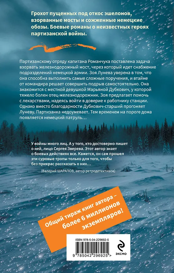 Книга Особая война (Сергей Зверев) — 2