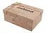 Коробка подарочная "Weekend" 23*16*9.5см, картон — 3015822 — 2