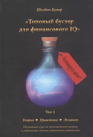 Топовый бустер для финансового IQ. Обучающий курс по экономической теории и управлению личным совокупным капиталом — 2848039 — 1