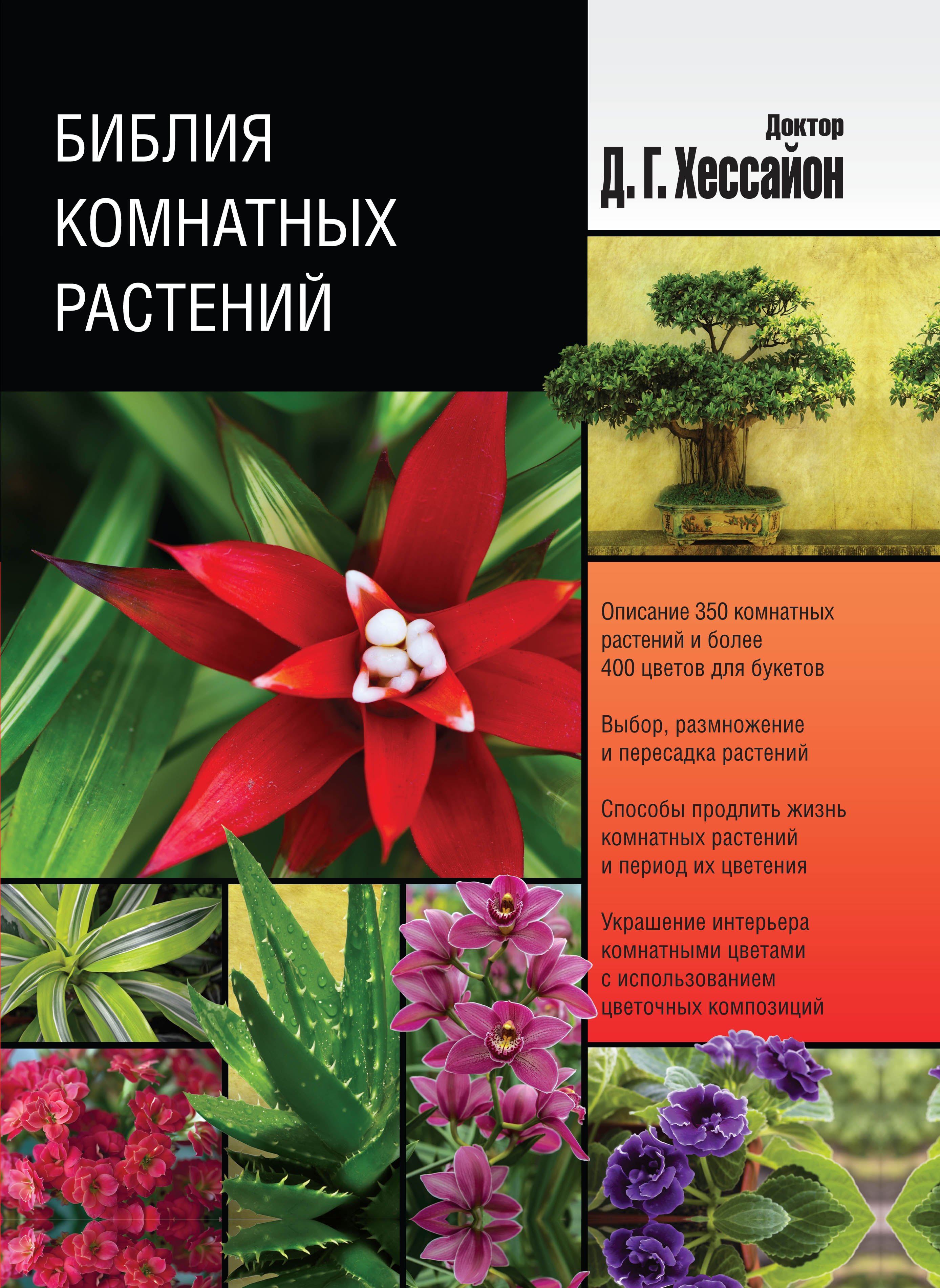 

Библия комнатных растений