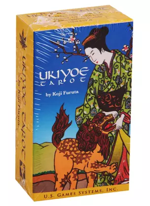 Ukiyoe Taro (78 карт+инструкция) — 2699746 — 1