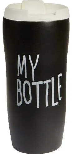 Сувенир, Термостакан My bottle/Май ботл 450мл в коробке 12-07501-1 2477757 — 3