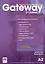 Gateway. Second Edition. A2. Teachers Book Premium Pack+Online Code — 2998811 — 1