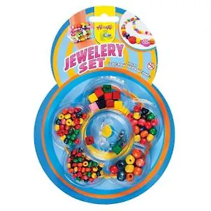 Набор бусинок для создания браслетов (84479) (блистер)