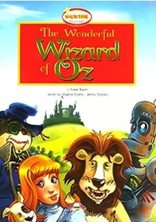 The Wonderful Wizard of Oz. Reader. Книга для чтения — 2381870 — 1