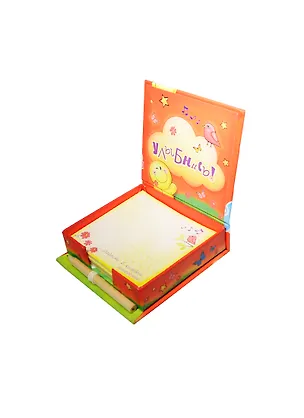 Бумага для заметок Все будет отлично (9х9) (131138) (Сима-ленд) 2403448