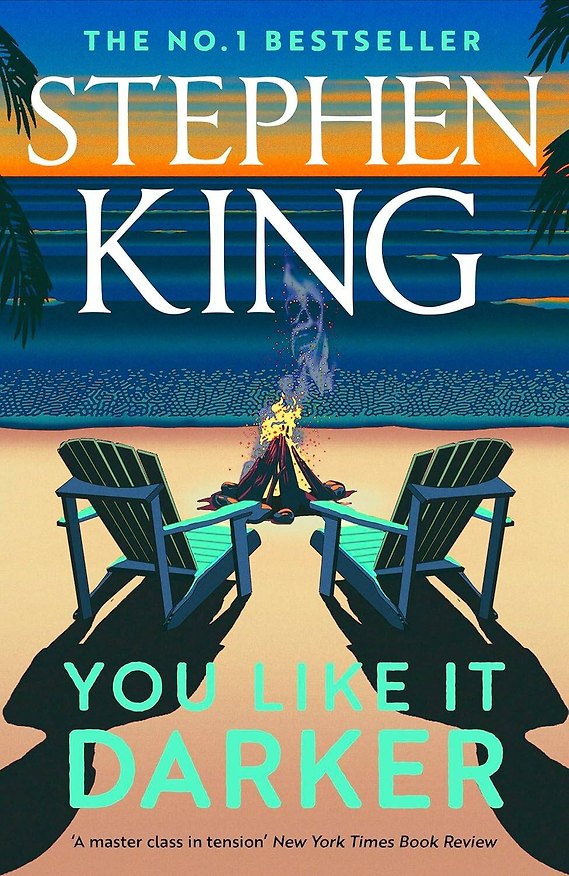 Книга You Like It Darker (Stephen King) Тебе нравится темнее (Стивен Кинг) /Книги на английском языке () — 1