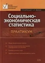 Социально-экономическая статистика: Практикум