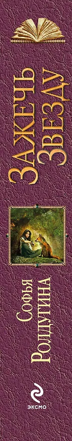 Книга Зажечь звезду (Софья Ролдугина) — 3