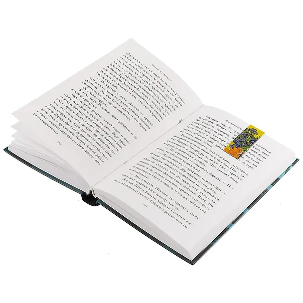 Магнитные закладки «Ван Гог», 6 штук 2682926 — 5