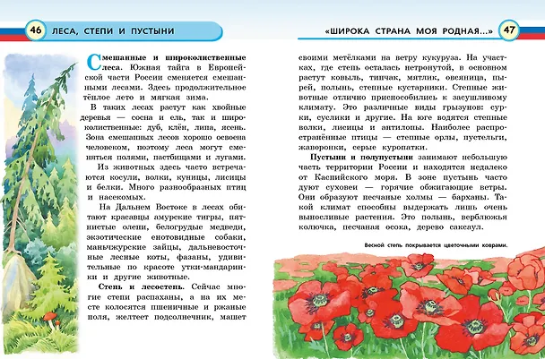 Книга Моя Россия. Книга юного патриота (Ольга Перова) — 9