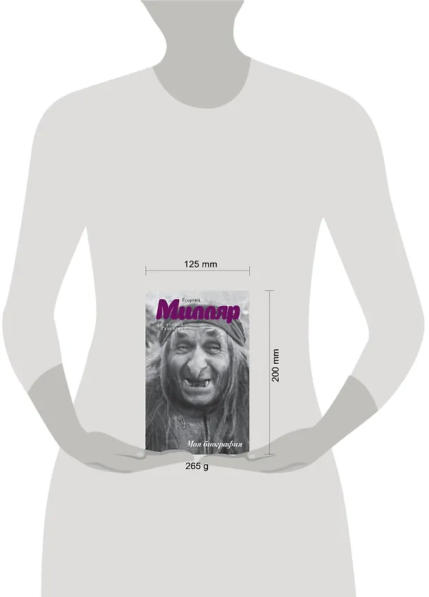 Книга Я - второй Раневская (Георгий Милляр) — 4