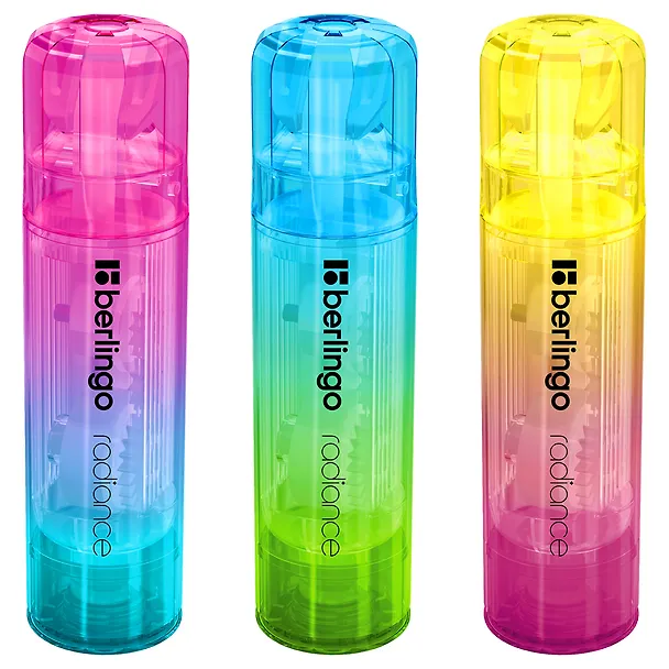 Корректор-лента «Radiance», Berlingo, 5 мм х 6 м 256028 — 4