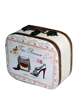 Шкатулка декоративная МДФ 32847 (25*20,5*9 см) 2393202