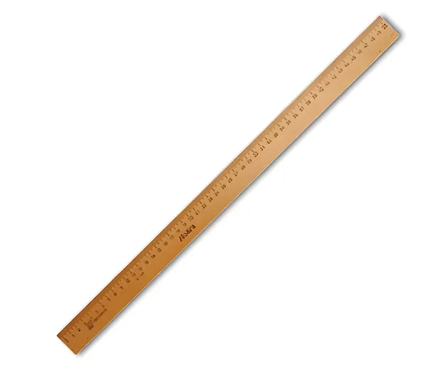 Линейка 50 см, деревянная, Можга 244373 — 2