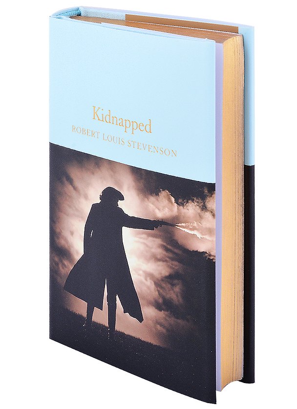 Книга Kidnapped (Роберт Льюис Стивенсон) — 1