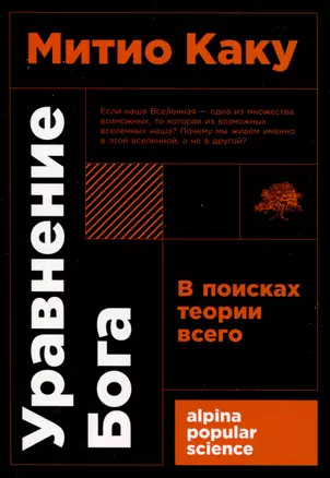 Уравнение Бога. В поисках теории всего — 3027434 — 1