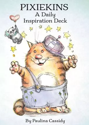 Pixiekins. A Daily Inspiration Deck — 2787219 — 1