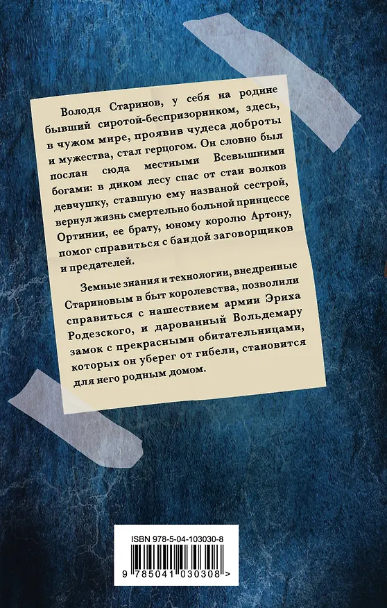 Книга Князь Вольдемар Старинов. Книга третья. Обретение дома (Сергей Садов) — 2