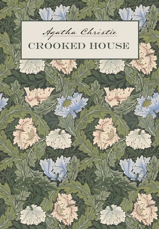 

Скрюченный домишко / Crooked house: книга для чтения на английском языке