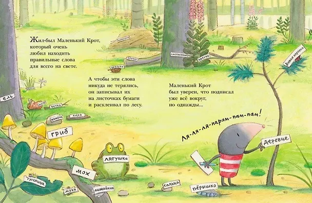 Книга Штука-Дрюка: книжка-картинка (Тим Уорнс) — 3