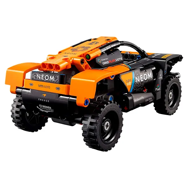 LEGO Technic: Гоночный автомобиль NEOM McLaren Extreme E, 252 детали (42166) 3121306 — 7