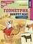 Геометрия вокруг нас. Рисование по клеточкам для детей 5-7 лет — 3084722 — 1
