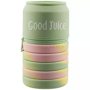 Пенал «Good juice», 13 х 7 см — 2763360 — 1