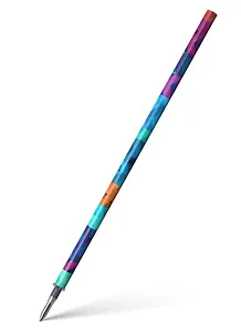 Стержень гелевый "InColor Patchwork" синий, ErichKrause