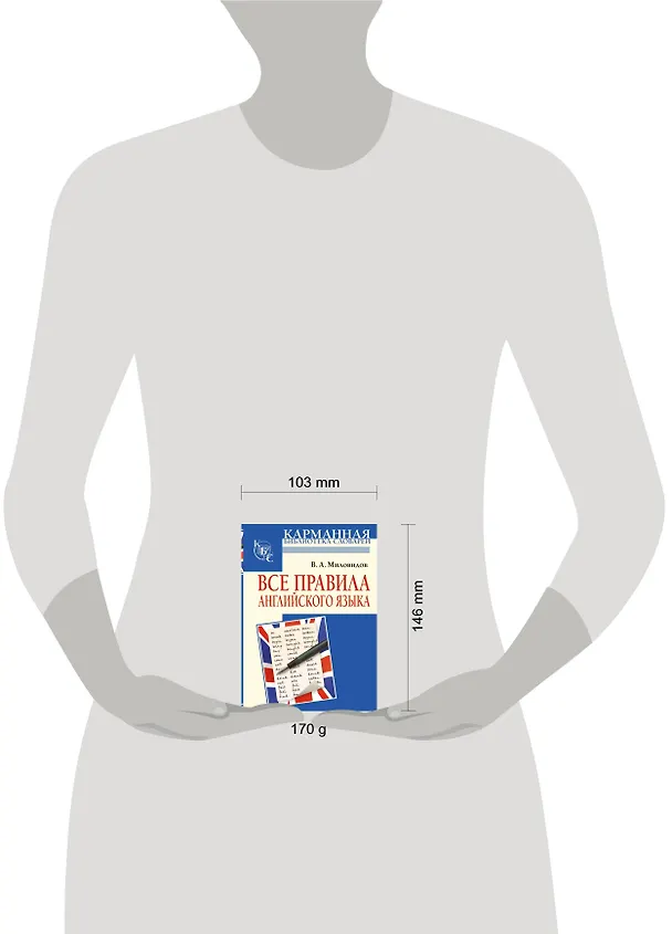 Книга Все правила английского языка (Виктор Миловидов) — 4