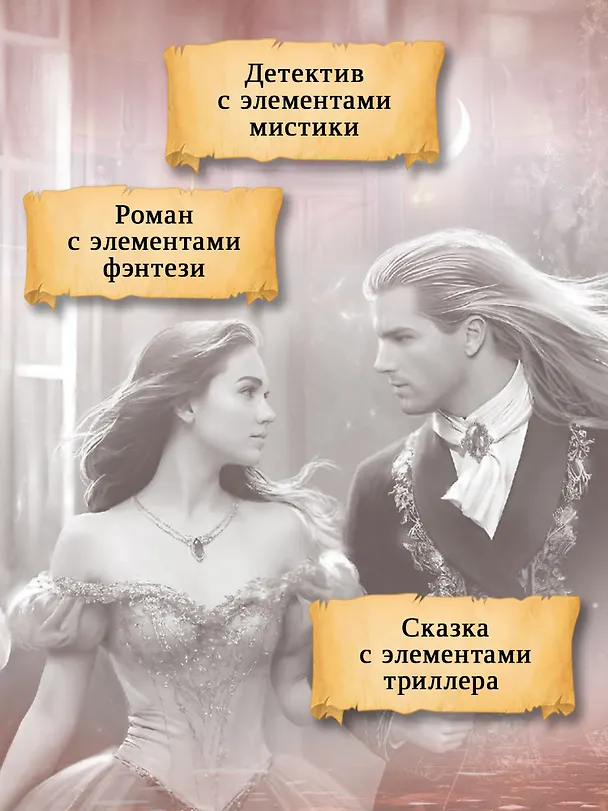 Книга Танец с врагом. Бал дебютанток (Татьяна Серганова) — 7