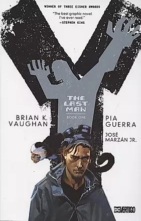 Y. The Last Man. Book one — 2873539 — 1