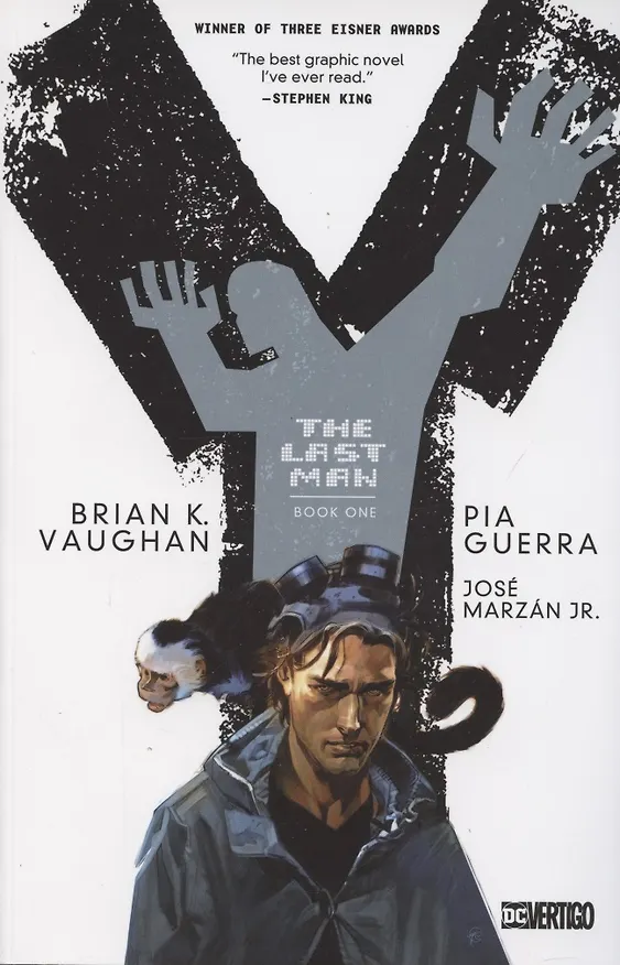 ΠΠ½ΠΈΠ³Π° Y. The Last Man. Book one (Beatrice Vaughan) β 1