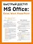 Быстрый доступ. MS Office: Excel, Word, PowerPoint. Шпаргалка-буклет для начинающих (215х285 мм, 6 полос компактного буклета в европодвесе) — 3167332 — 1