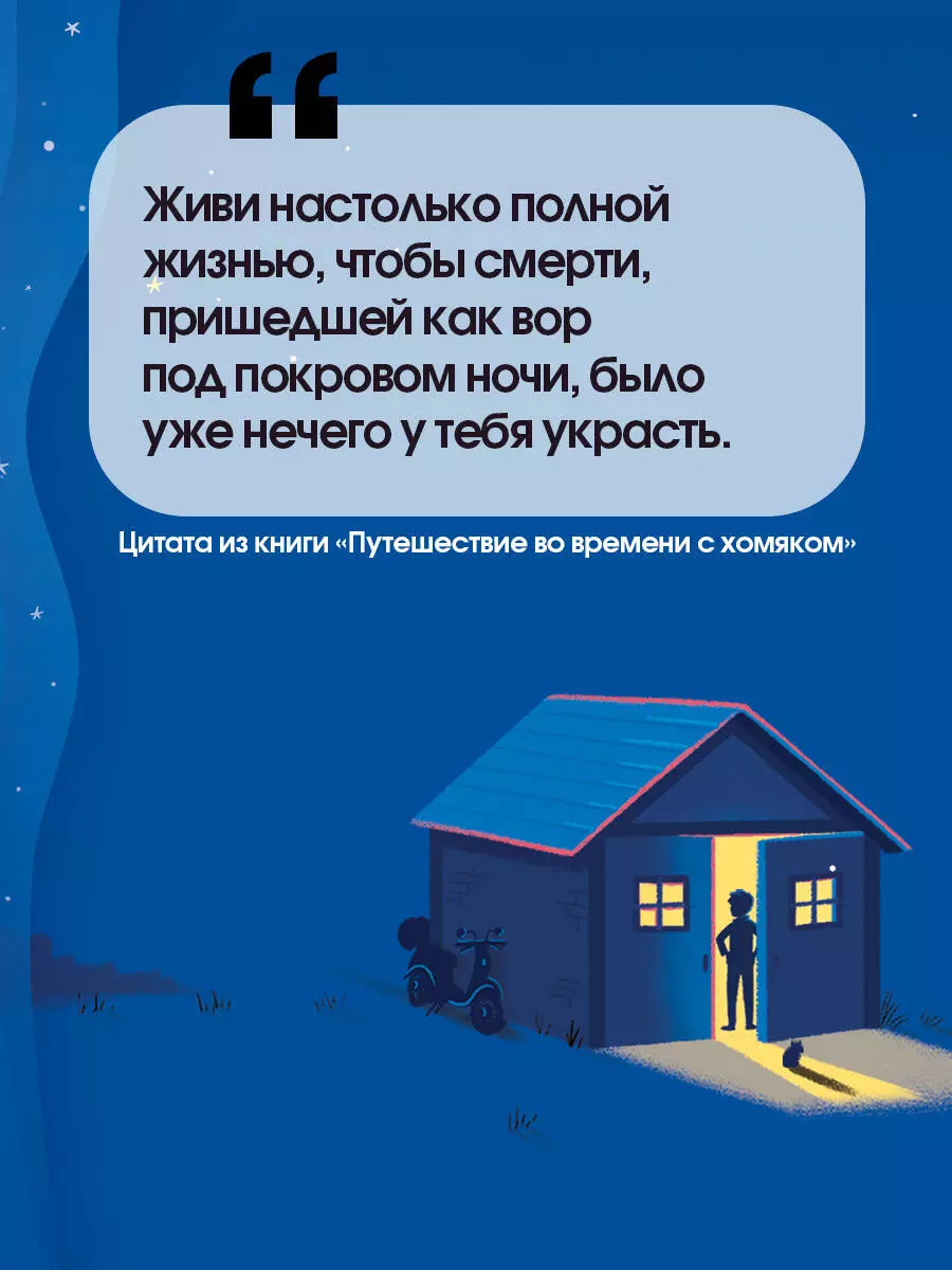 Путешествие во времени с хомяком (Росс Уэлфорд) - купить книгу с доставкой  в интернет-магазине «Читай-город». ISBN: 978-5-17-123214-6