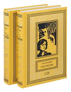 Комплект из 2 книг: Удар мечом, Схватка с ненавистью